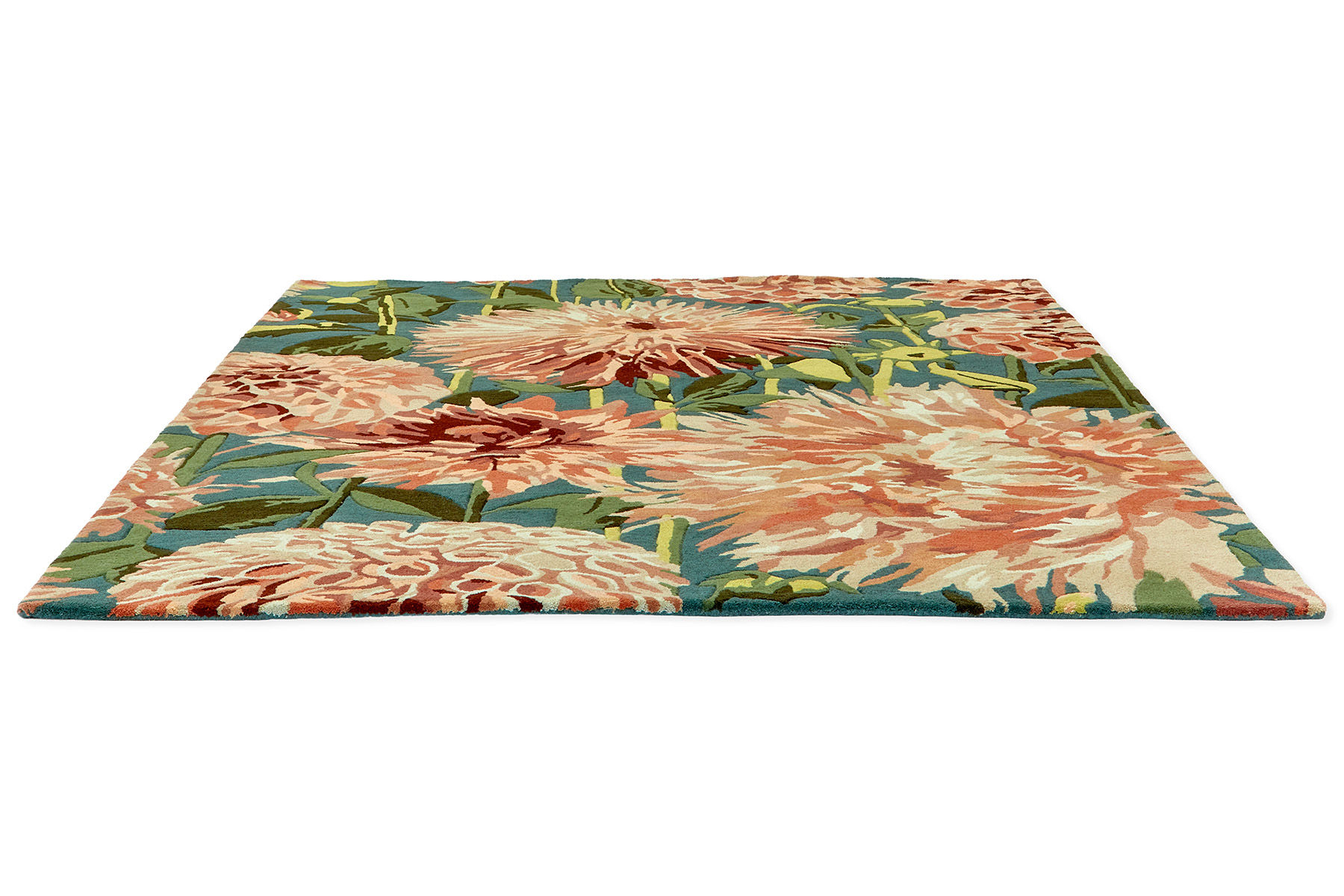 Dywan Dahlia Coral / Wilderness 142408 | Rozmiar: 140 x 200 cm