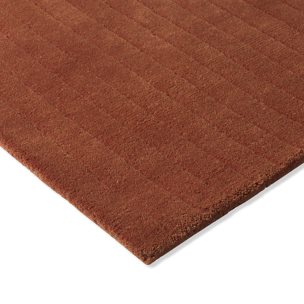 Dywan Decor Rhythm Tangerine 98003 | Rozmiar: 250 x 350 cm