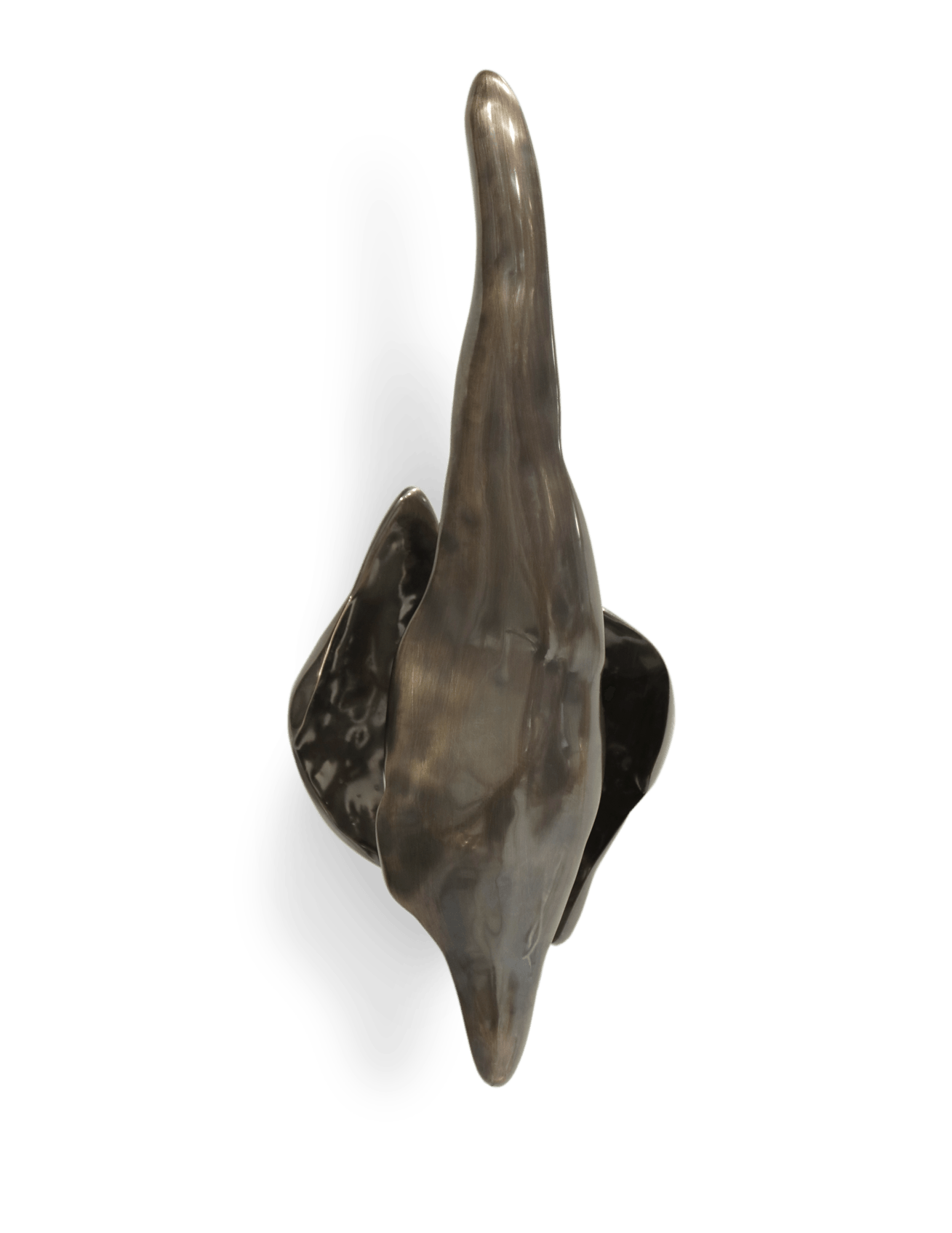 Kinkiet Solar Flare Patina