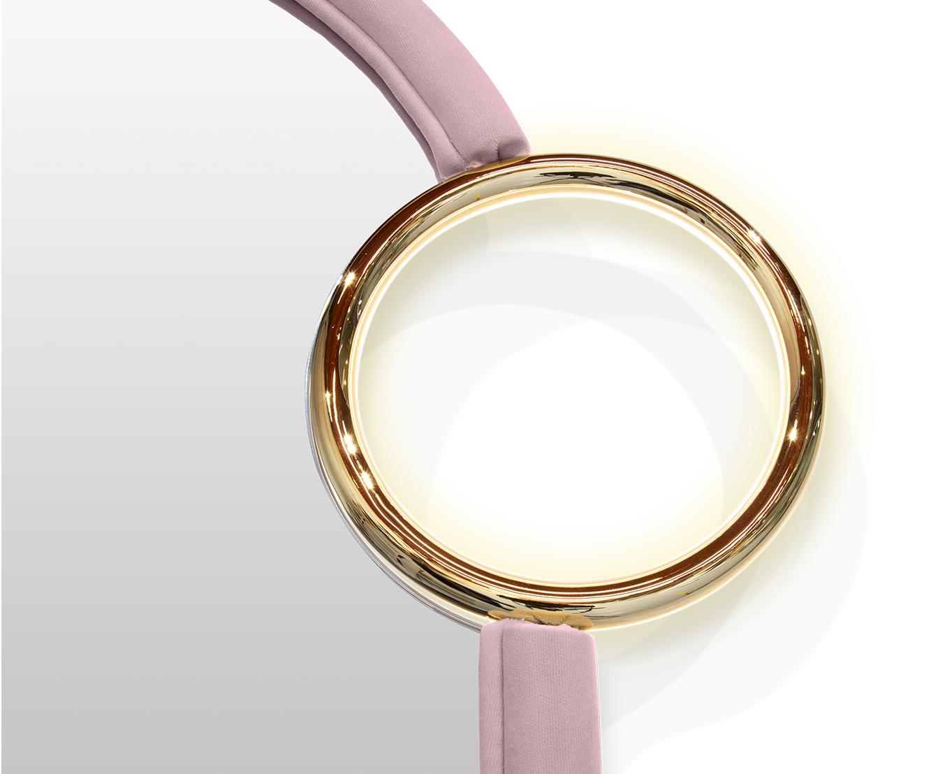 Lustro ścienne dziecięce Sweet Swirl Petite