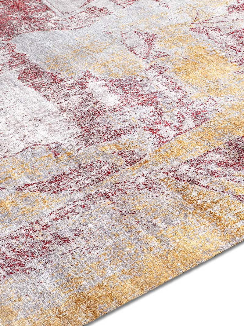 Dywan No. 09 Gold Coral | Rozmiar: 365 x 457 cm