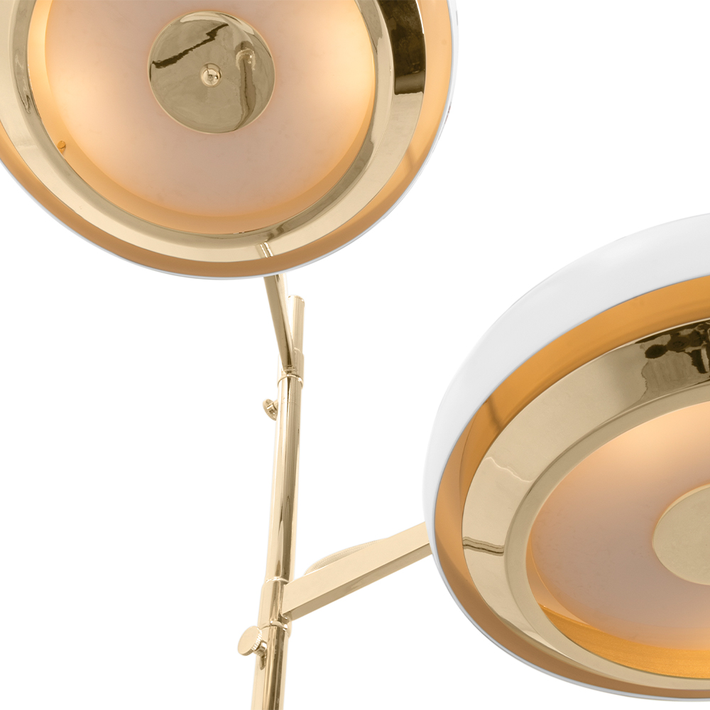 Lampa podłogowa Carter