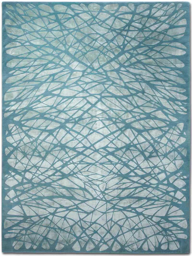 Dywan Dresden Light Turquoise | Rozmiar: 170 x 240 cm