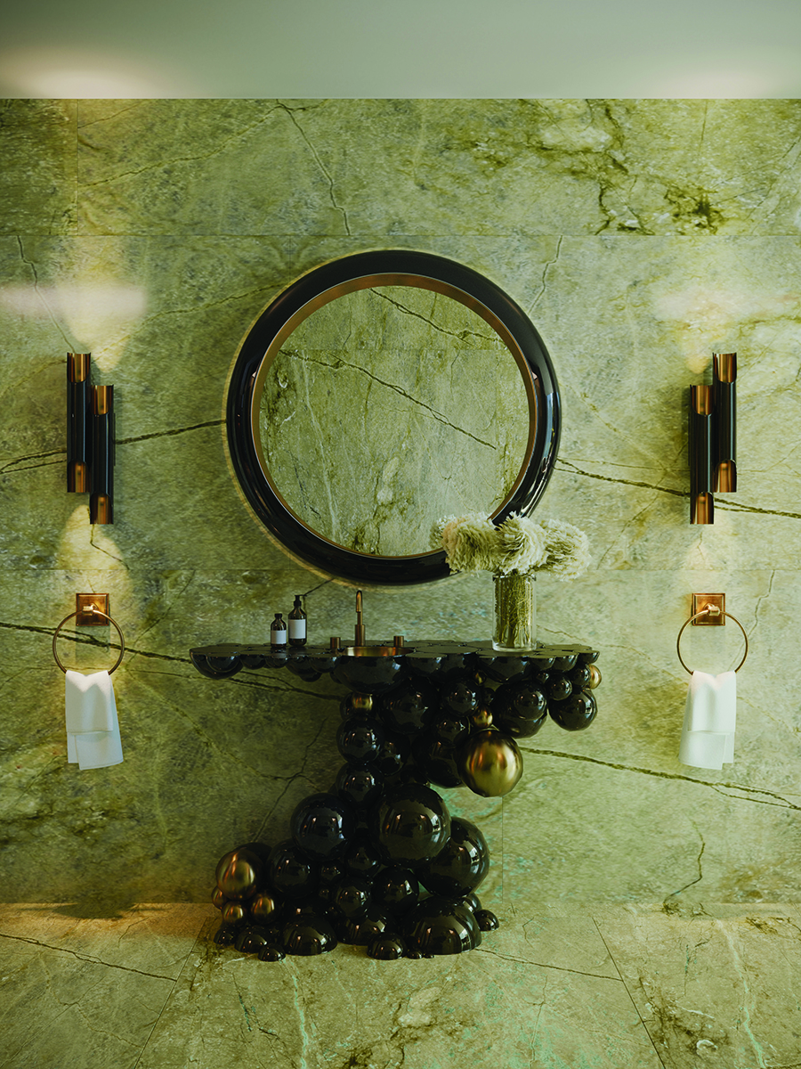 Kinkiet Bold 2 Wall - 5