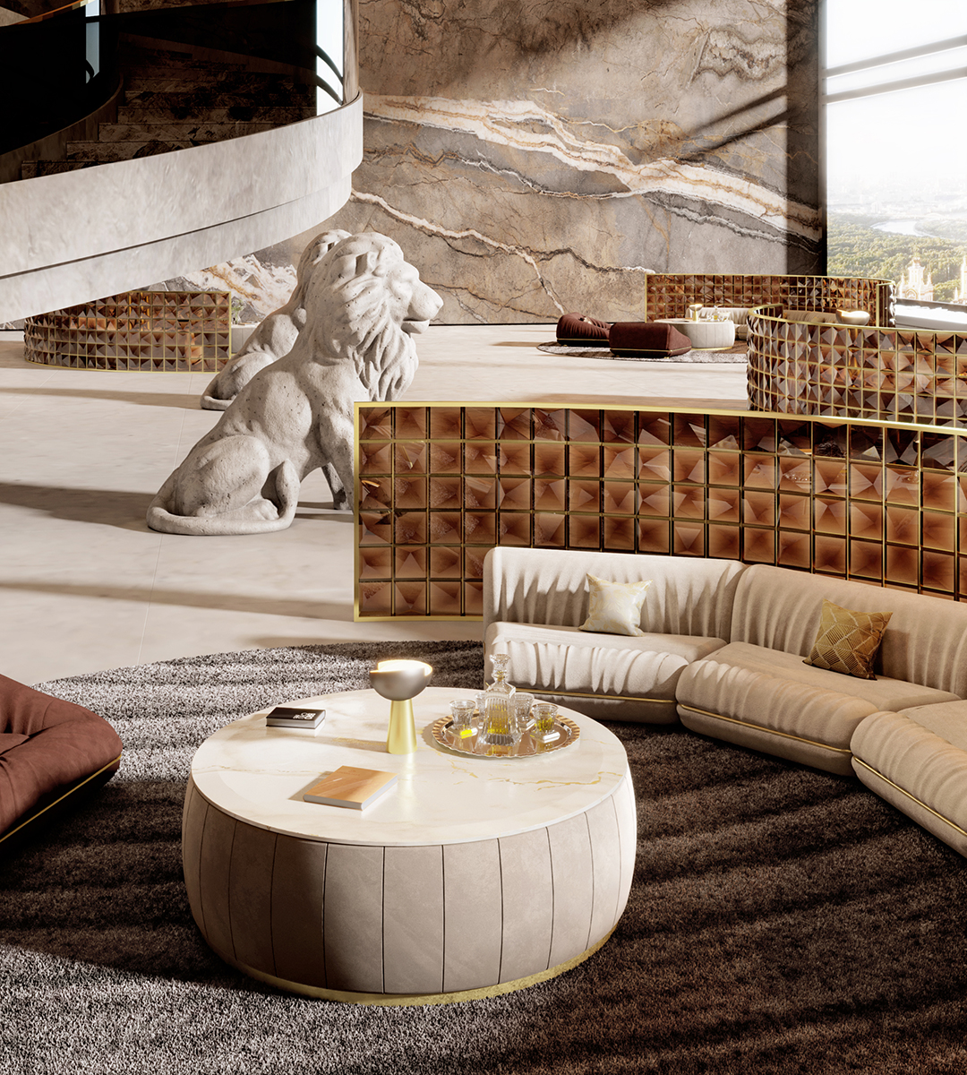 Lampka stołowa Illusion - 8