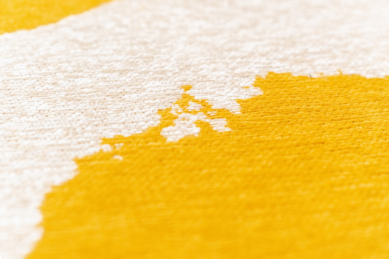 Dywan Ribonn Pure Yellow