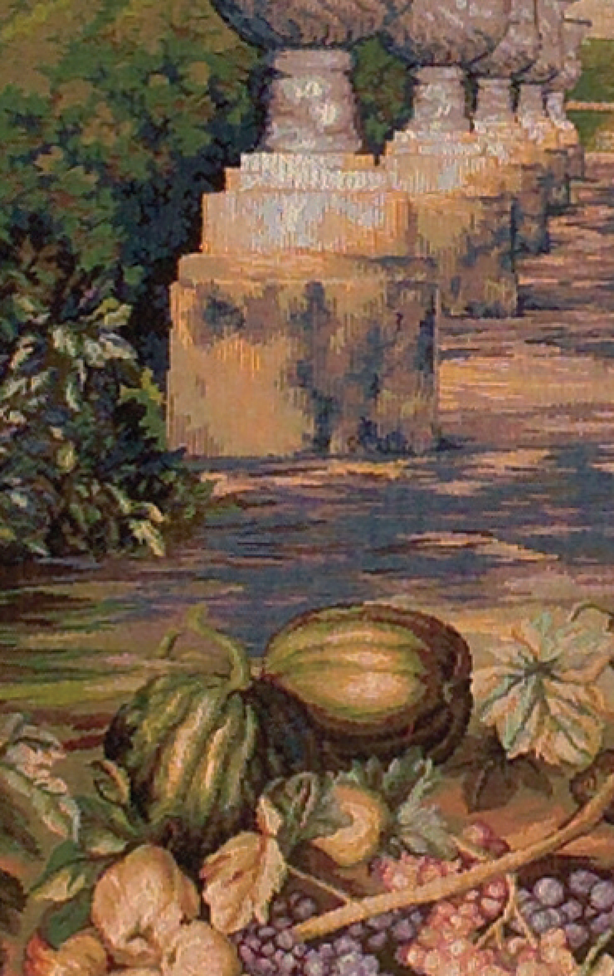 Gobelin Versailles (kwadratowy)