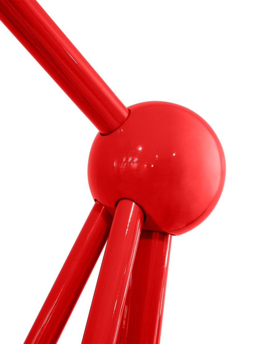 Lampa podłogowa Artemis Glow