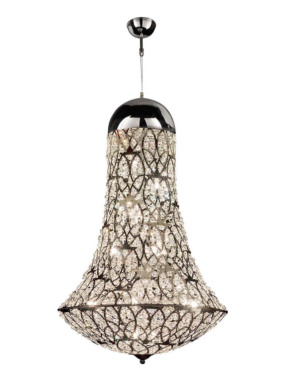 Mała lampa wisząca Arabesque