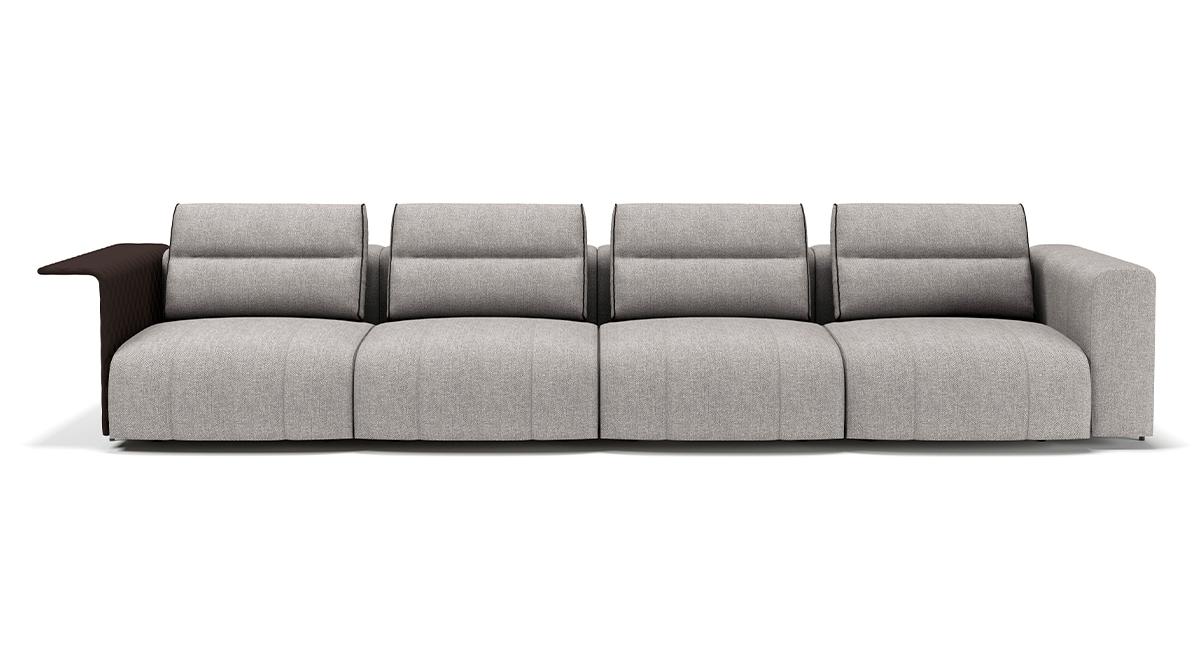 Sofa 4-osobowa Bellagio Comfort