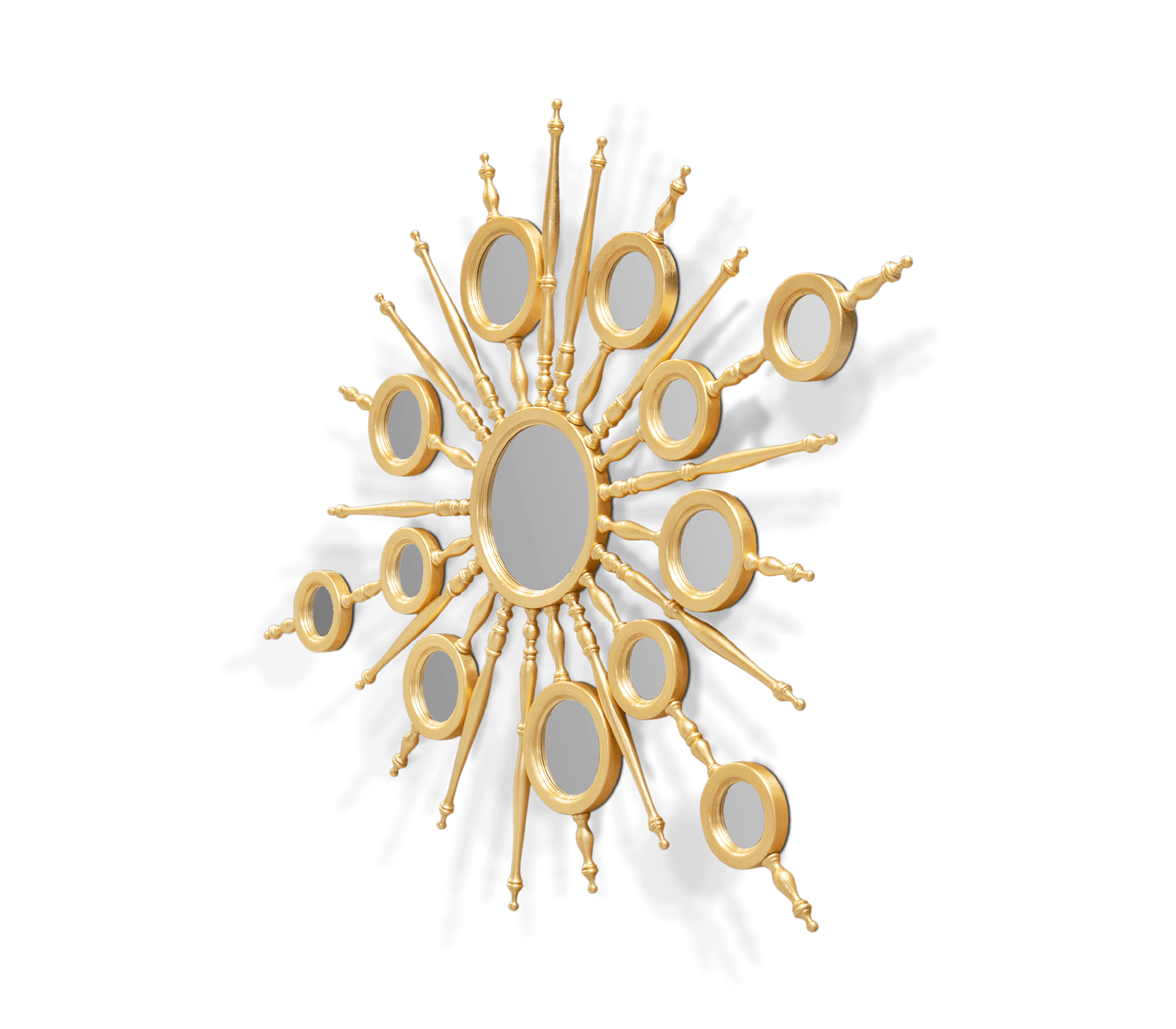 Lustro ścienne Apollo Reflection