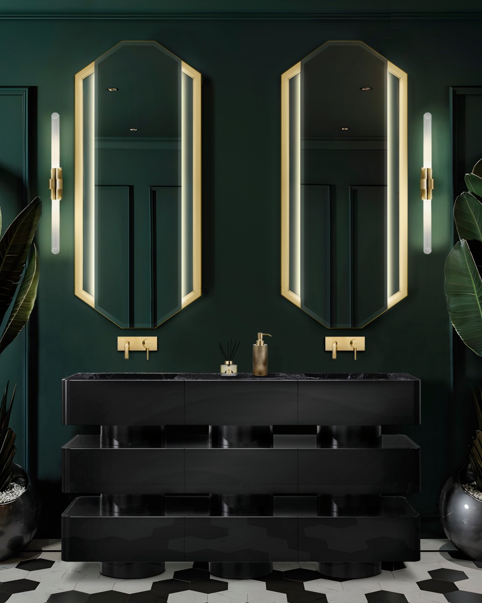 Szafka łazienkowa Zen - 1