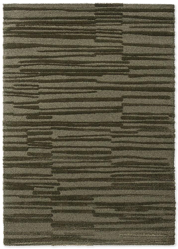 Dywan Terrain Olive | Rozmiar: 170 x 240 cm