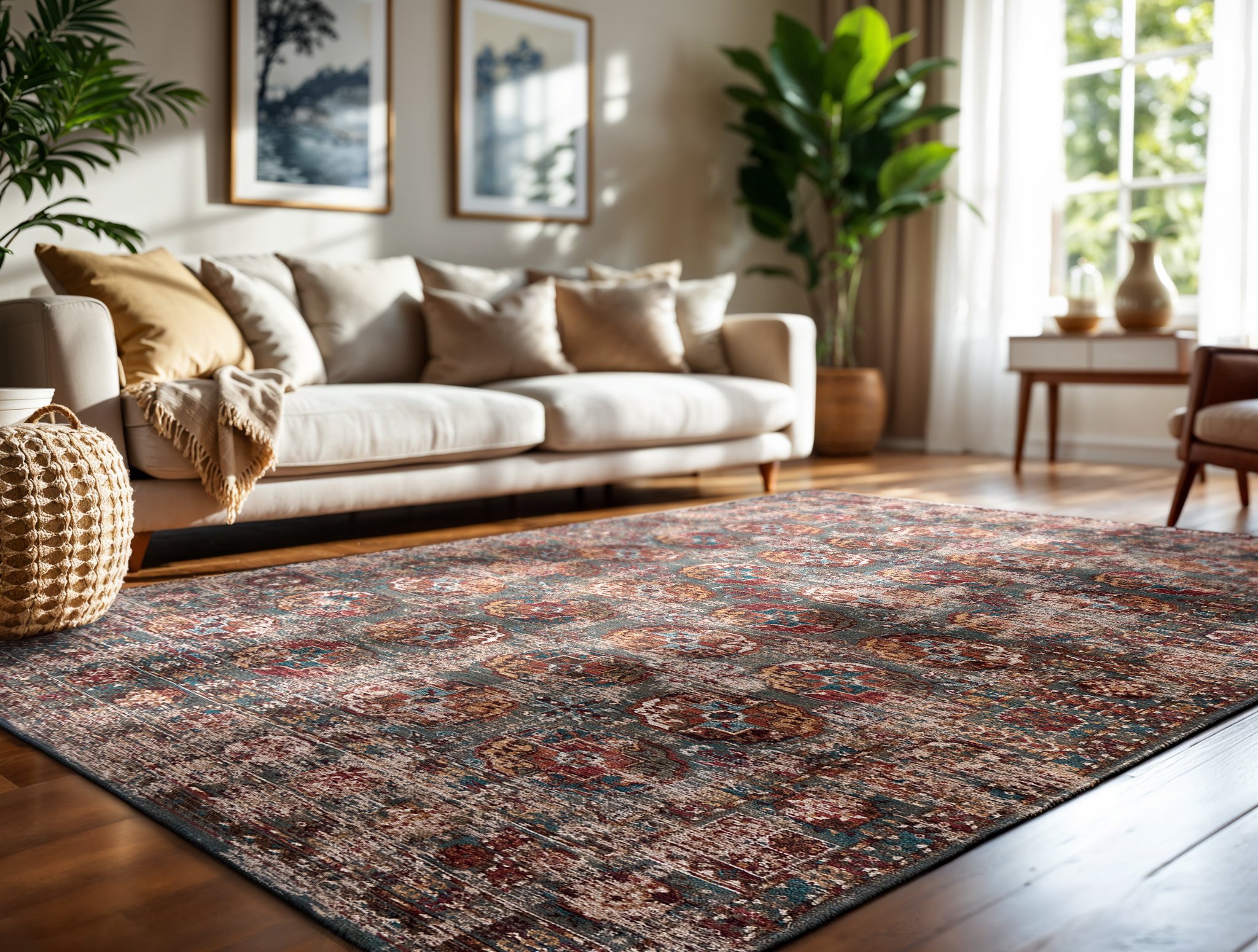 Dywan Almati 9845 | Rozmiar: 200 x 280 cm