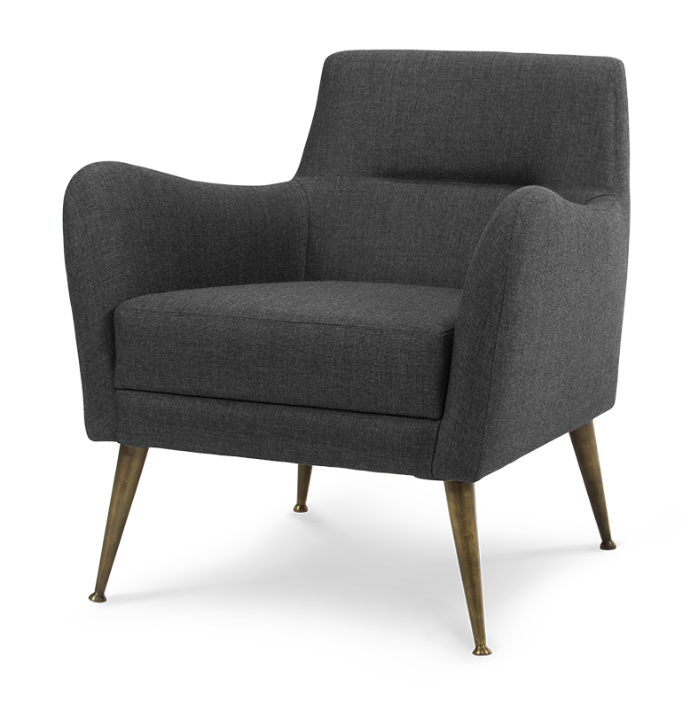 Fotel lounge Donovan