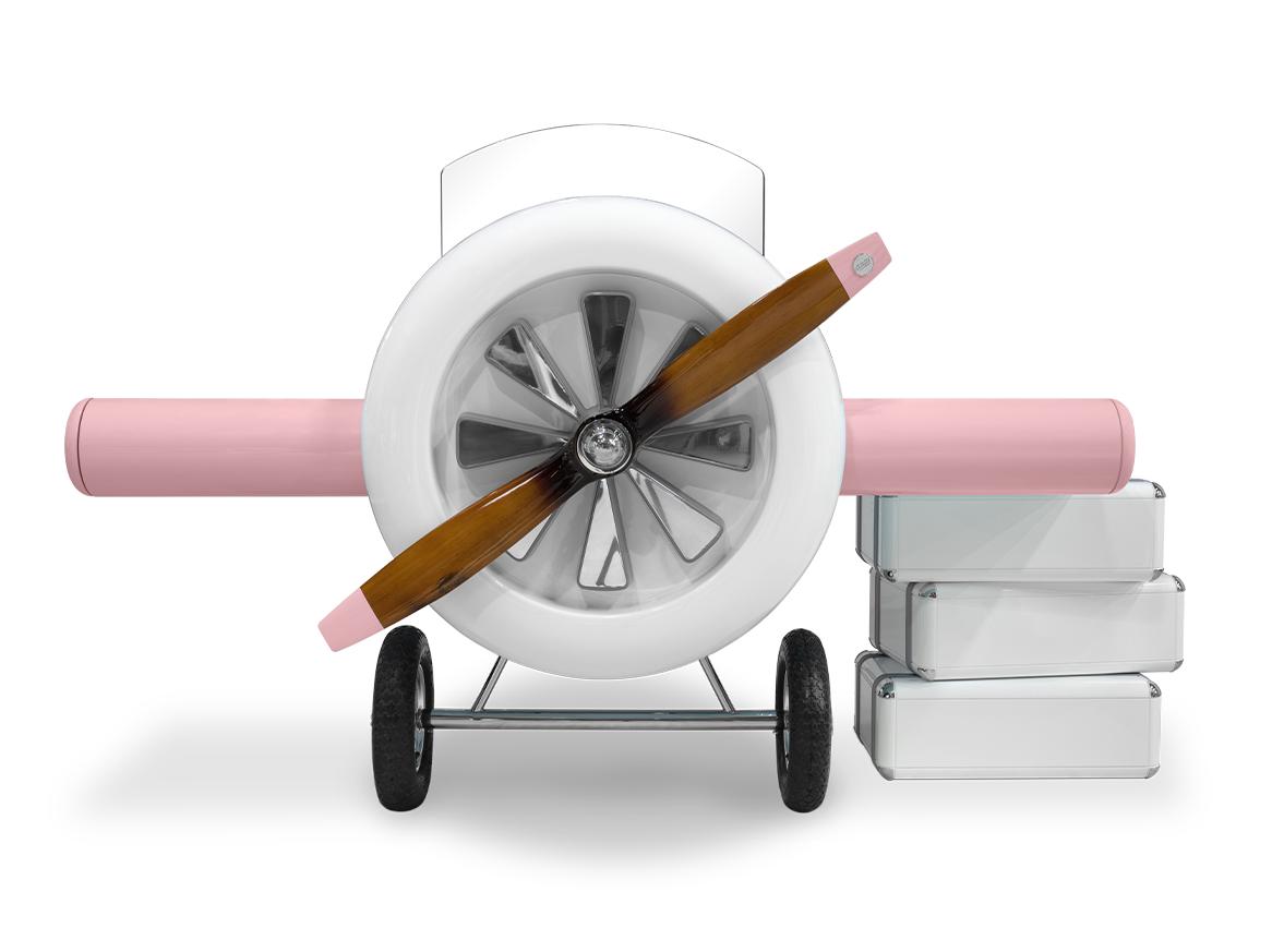 Biurko dziecięce Skyline Journey