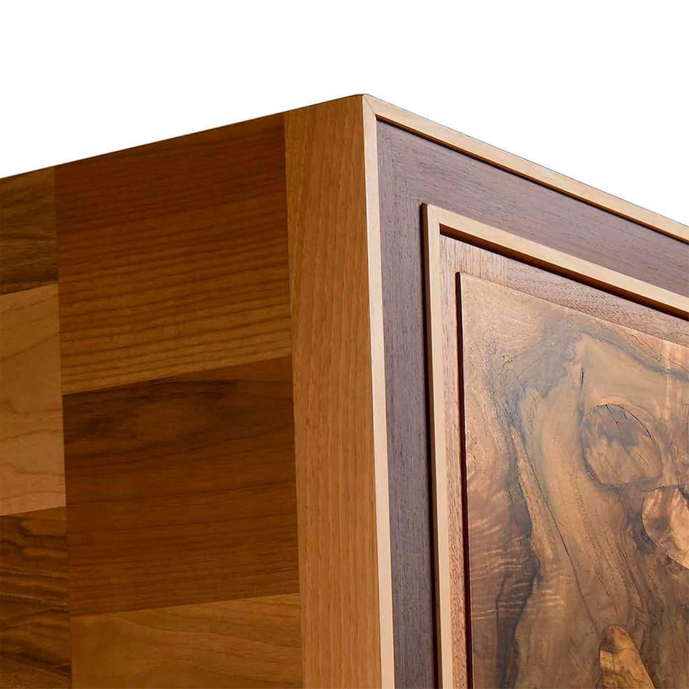 Włoski kredens Quadra | Konfiguracja: 3-Doors