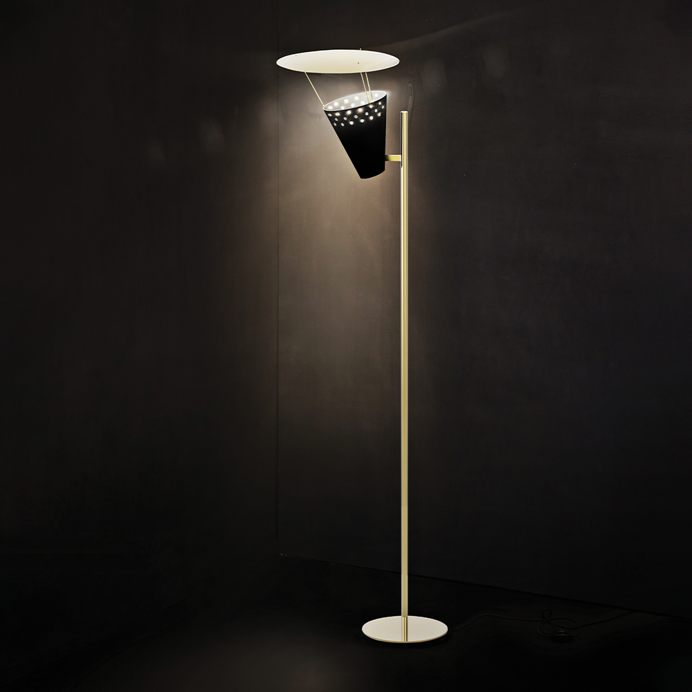 Lampa podłogowa Lee