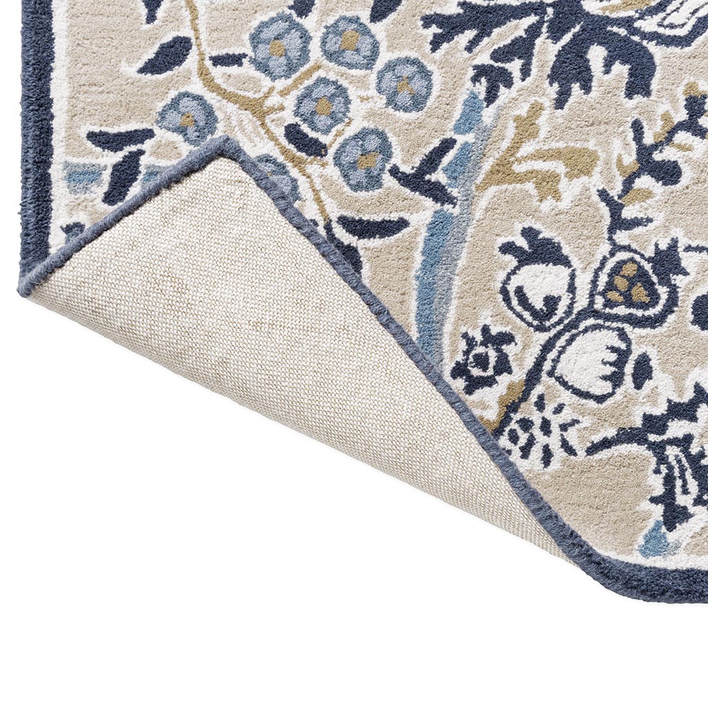 Dywan Shalimar China Blue | Rozmiar: 170 × 240 cm