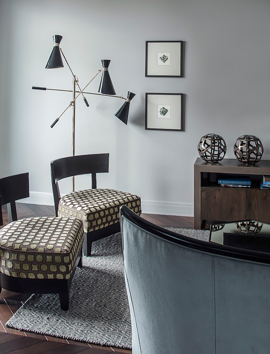 Lampa podłogowa Explorer - 5