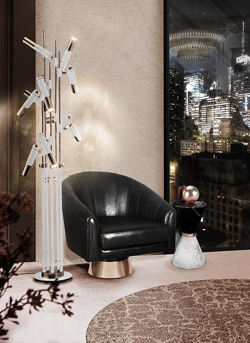 Fotel lounge Broderick - 2