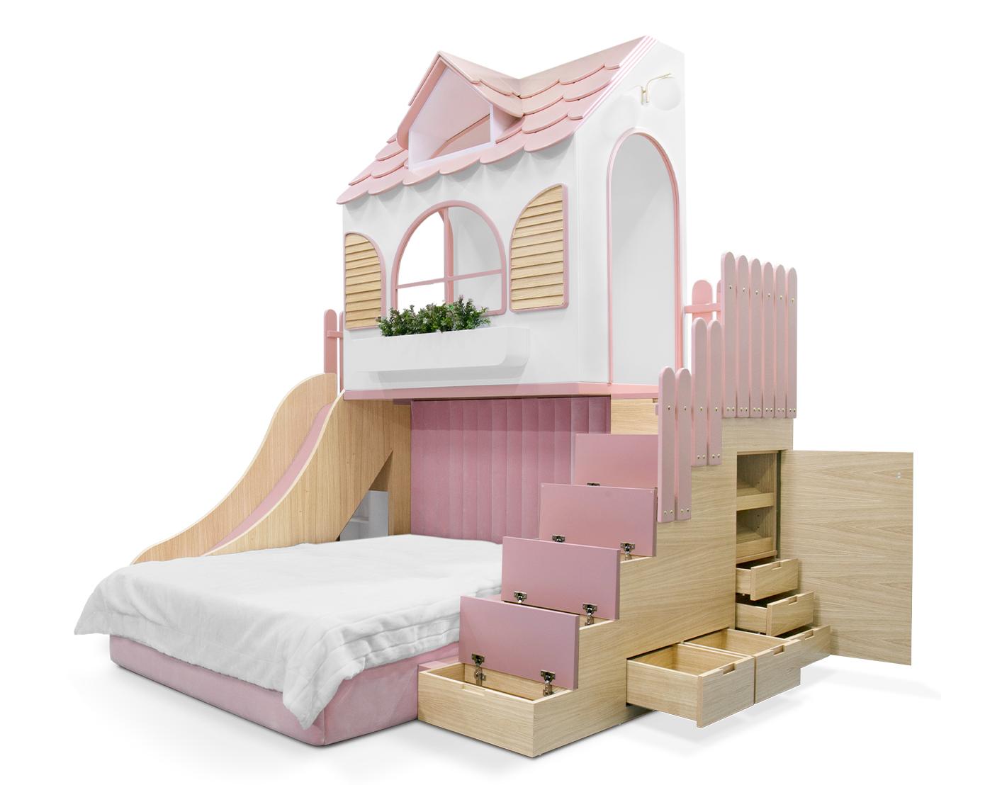 Domek zabaw Wonderland