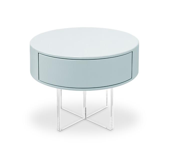 Wisząca szafka nocna Nimbus