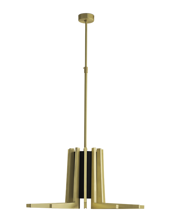 Lampa wisząca Vesper