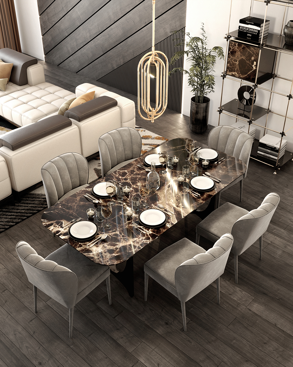 Lampa wisząca Dancer - 11