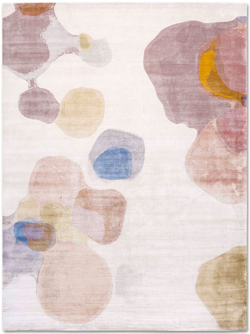 Dywan No. 03 Powder | Rozmiar: 274 x 365 cm
