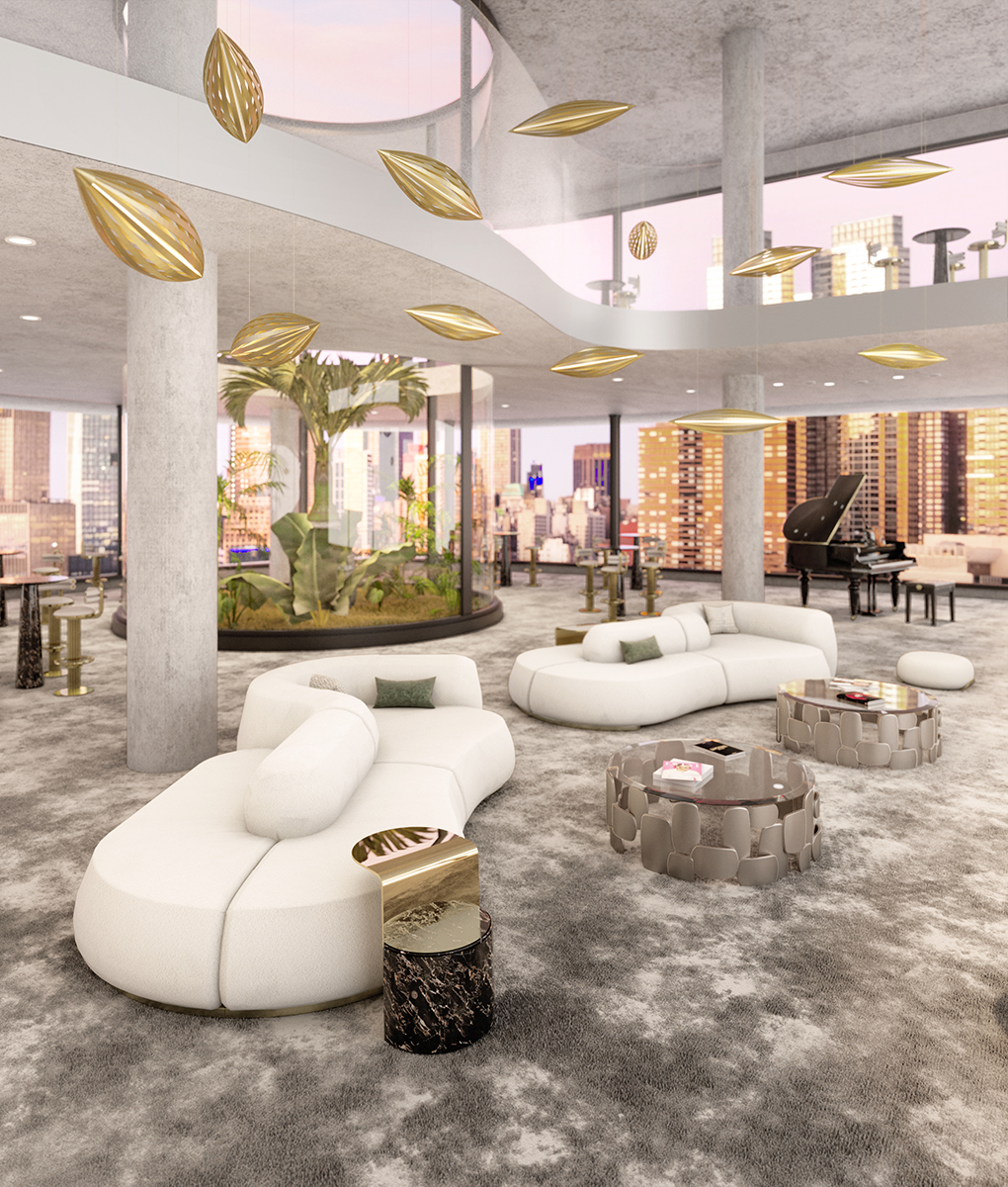 Lampa wisząca Capsule - 6