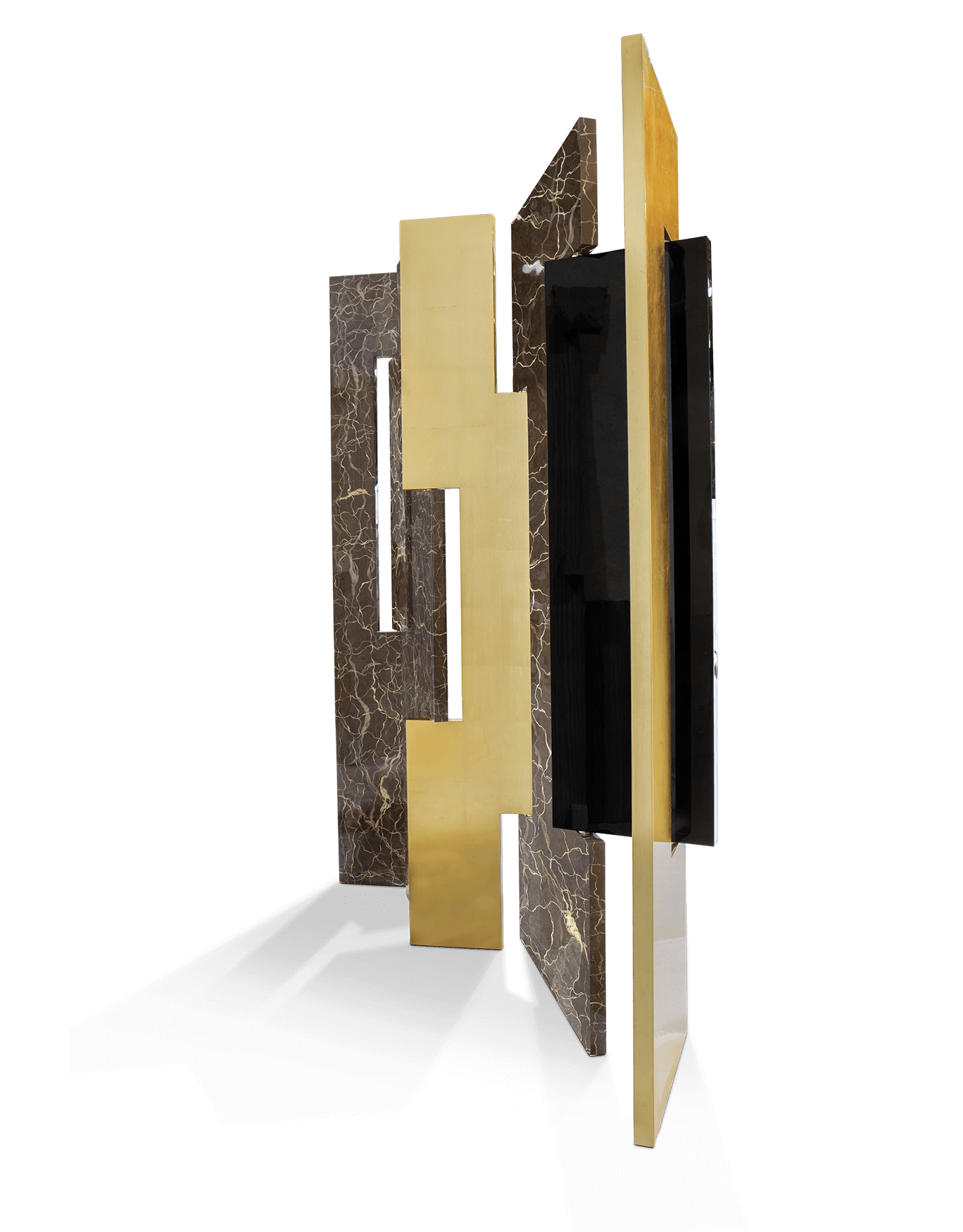 Parawan składany Luxe