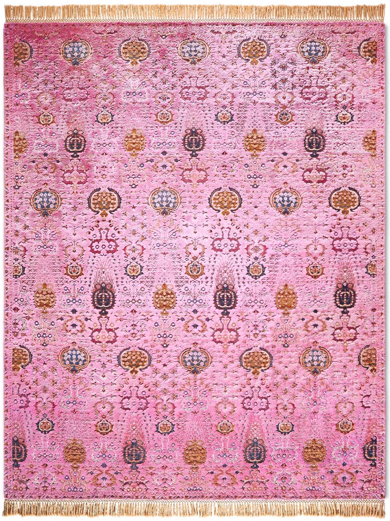 Dywan Isfahan Reverse Original