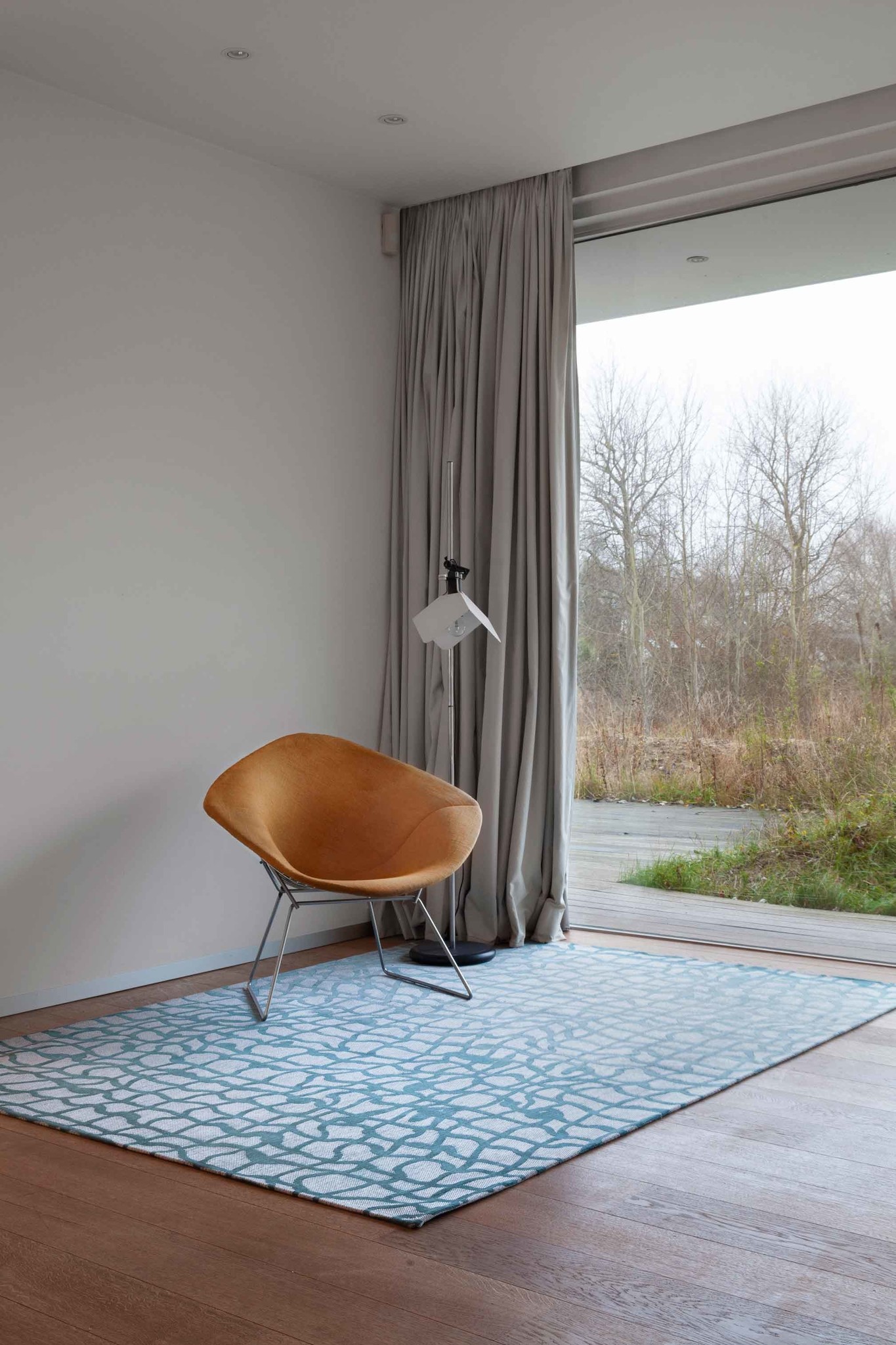 Dywan Blue Marine 9203 | Rozmiar: 240 x 340 cm