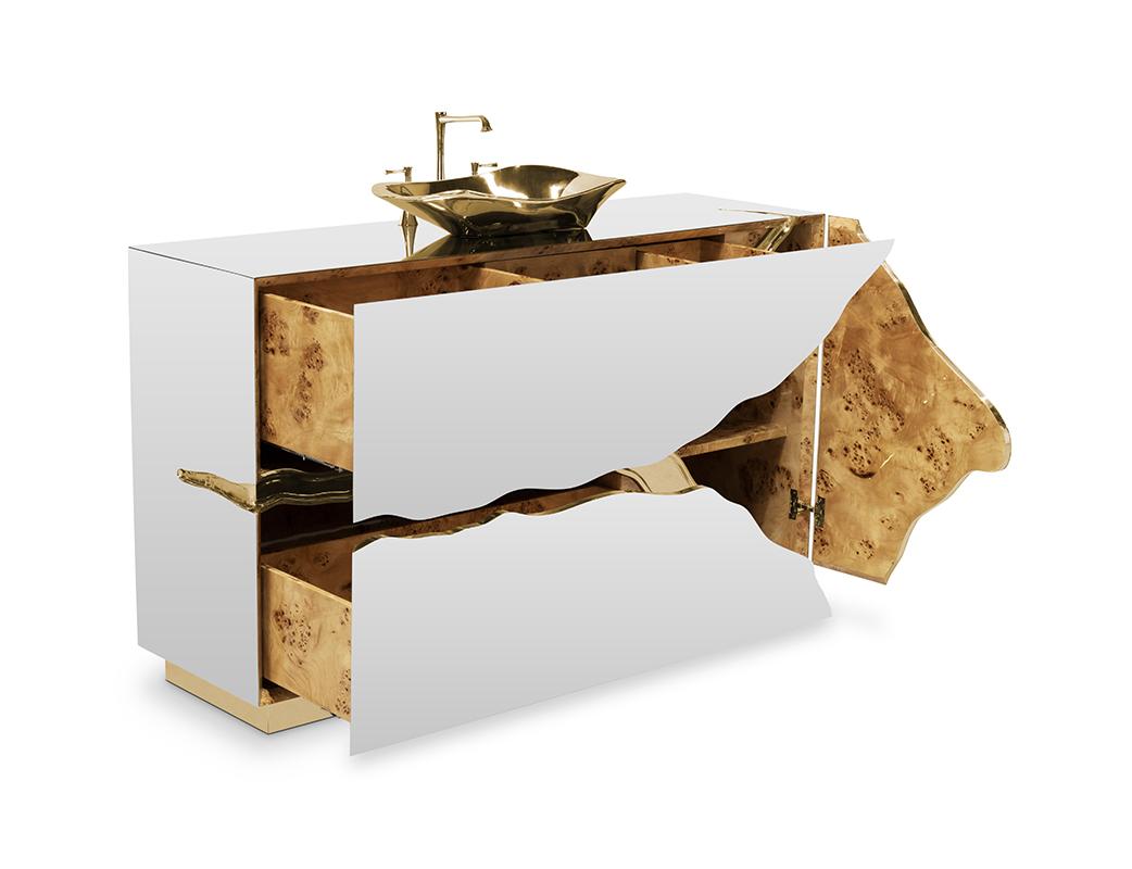 Szafka pod umywalkę Rift Single