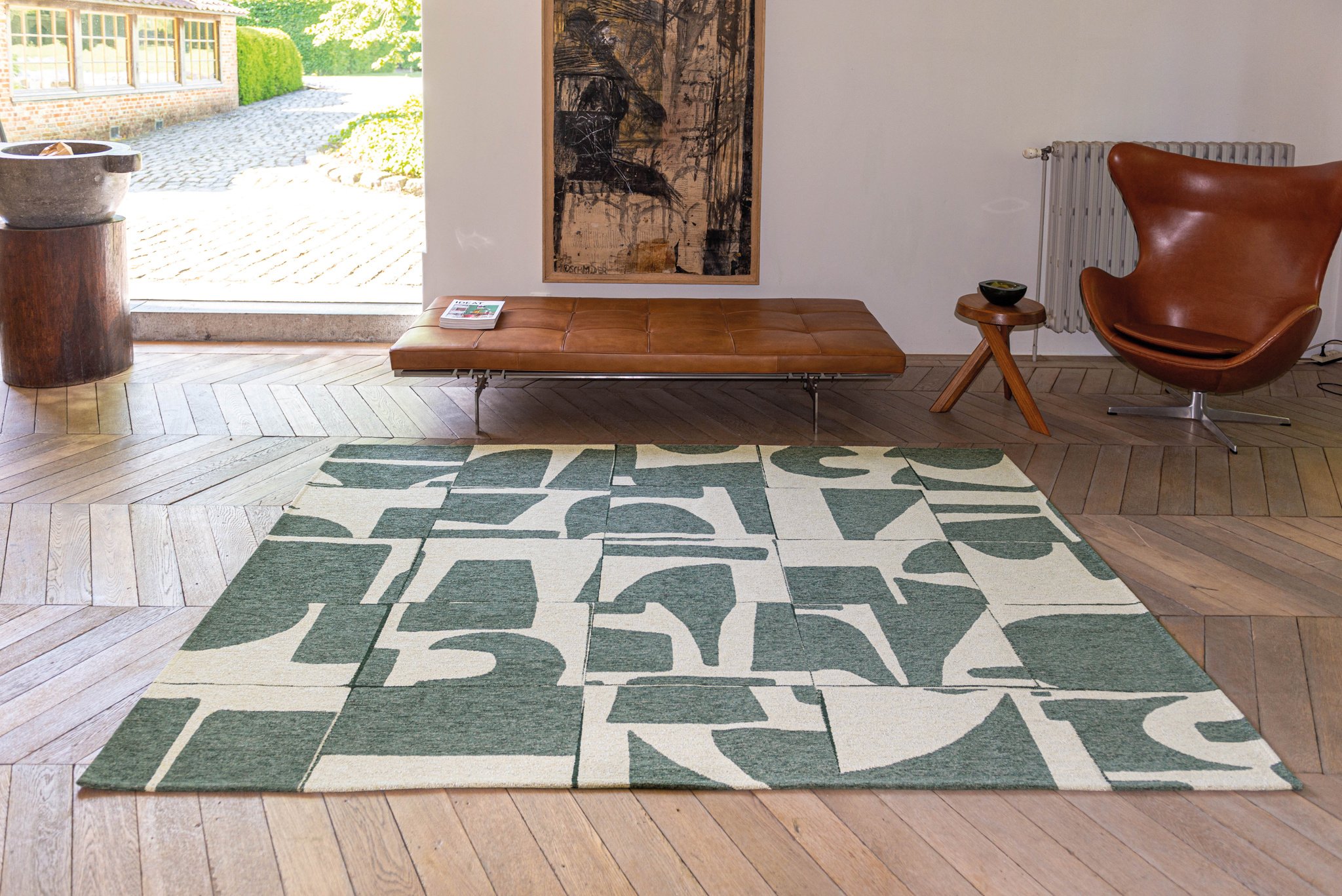 Dywan Sea Spray 9361 | Rozmiar: 200 x 280 cm