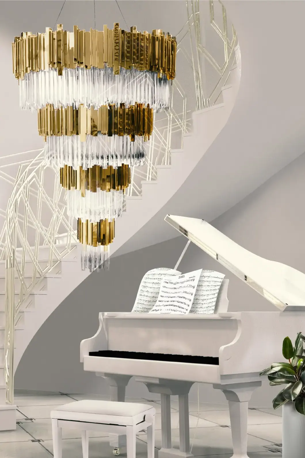 Żyrandol Imperial - 6