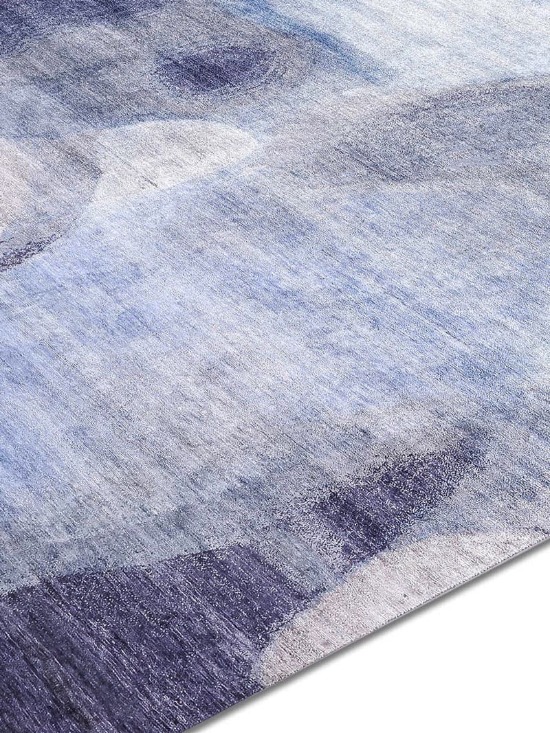 Dywan No. 02 Blue Grey | Rozmiar: 365 x 457 cm