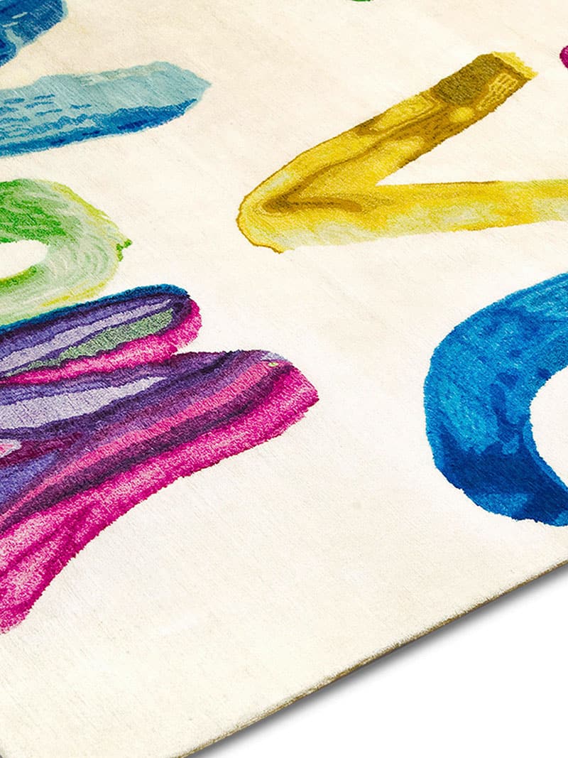 Dywan I love You Original