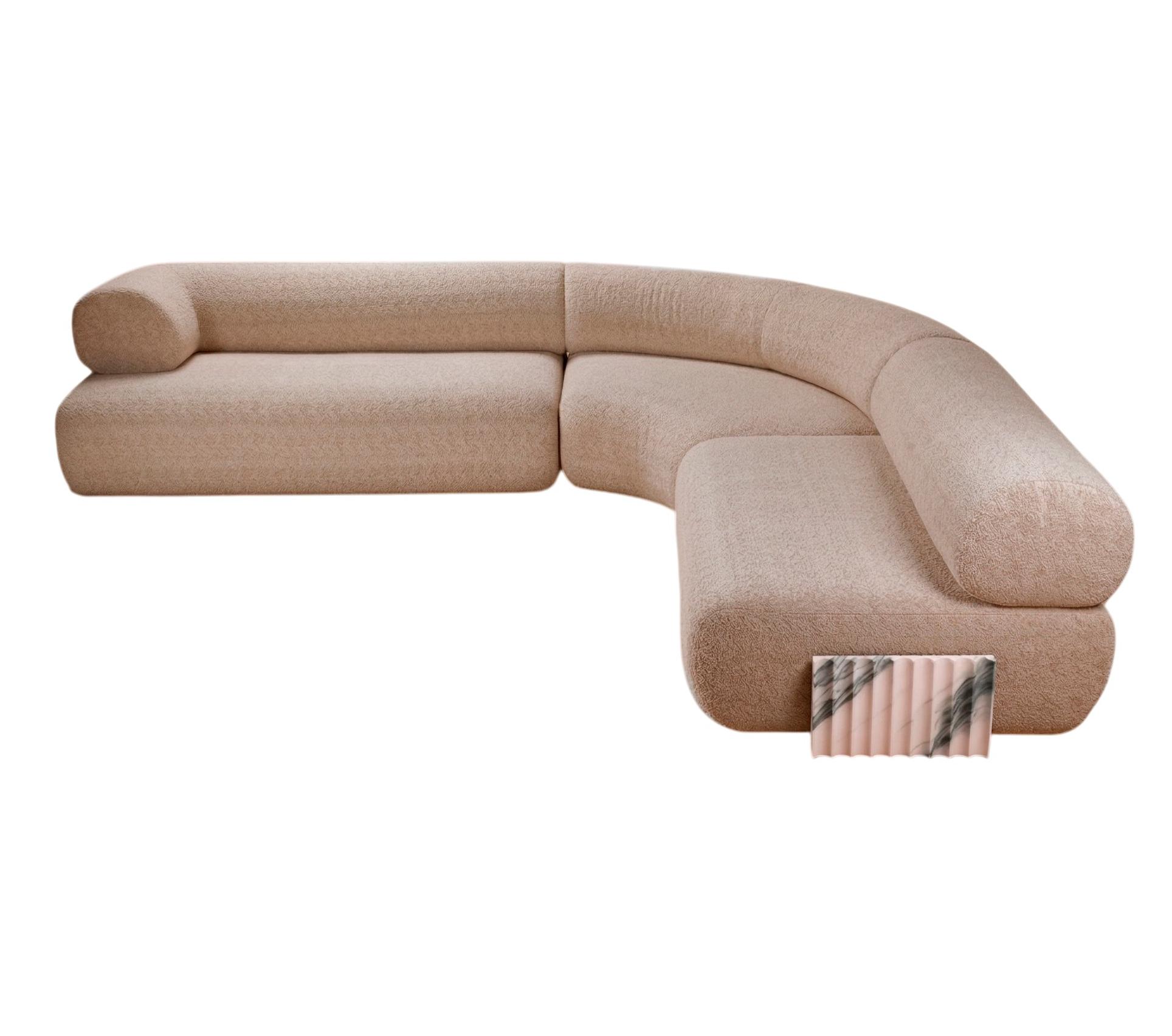 Sofa modułowa Carmel