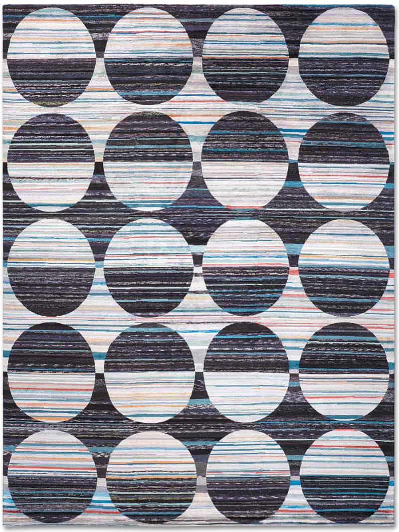 Dywan Circle No. 01