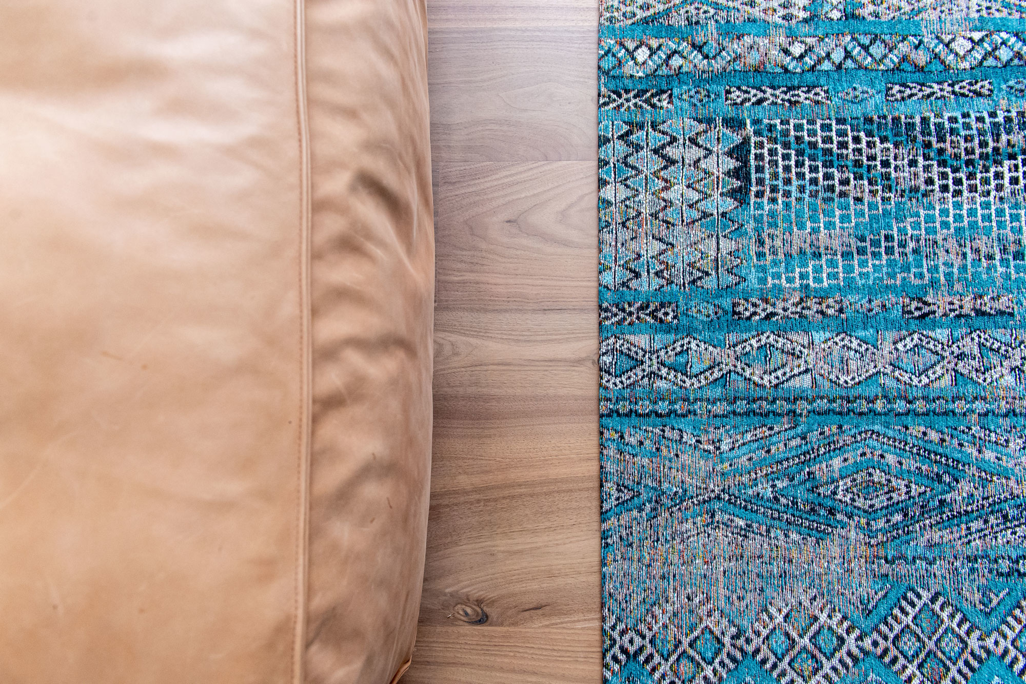 Dywan Zemmuri Blue | Rozmiar: 170 x 240 cm