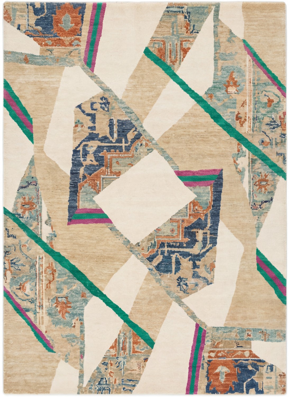 Dywan Angular Relics