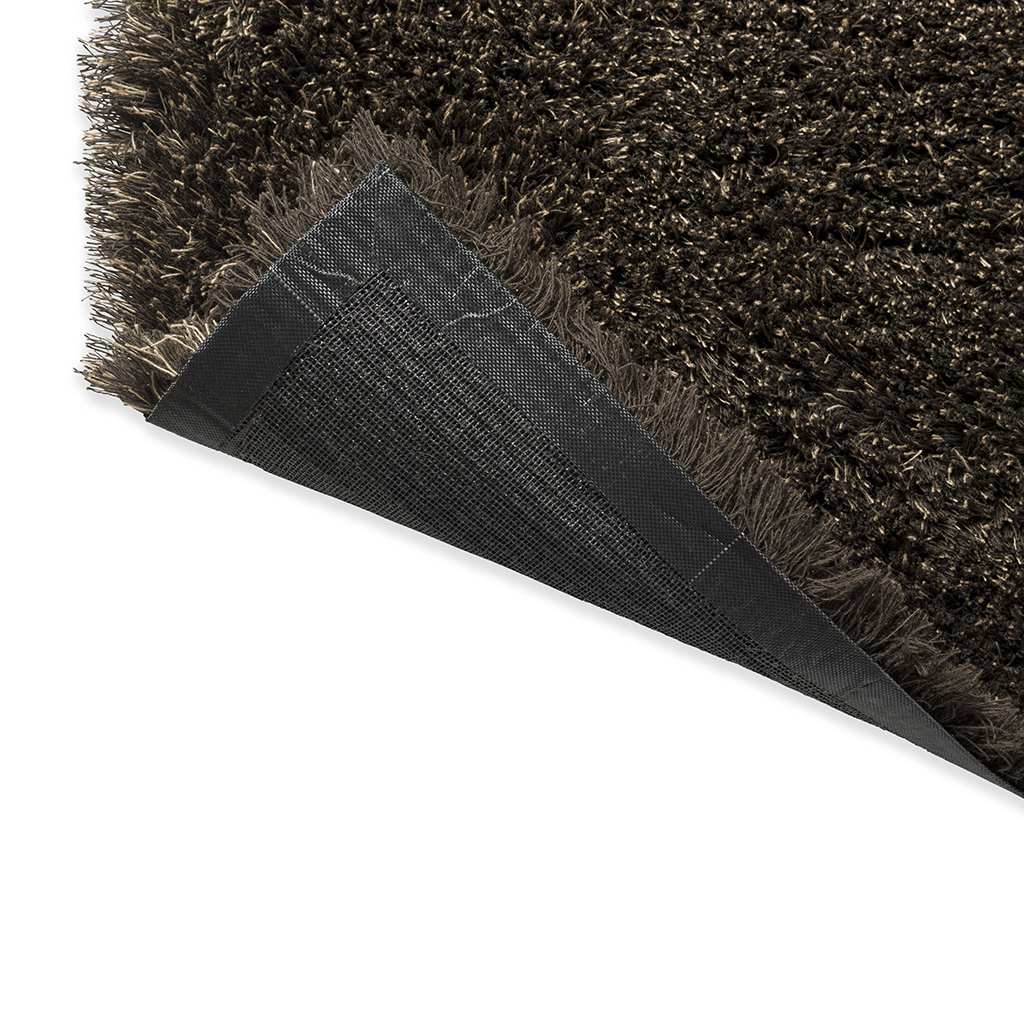 Dywan Shade High beige/dark choc. 011901 | Rozmiar: 200 x 300 cm