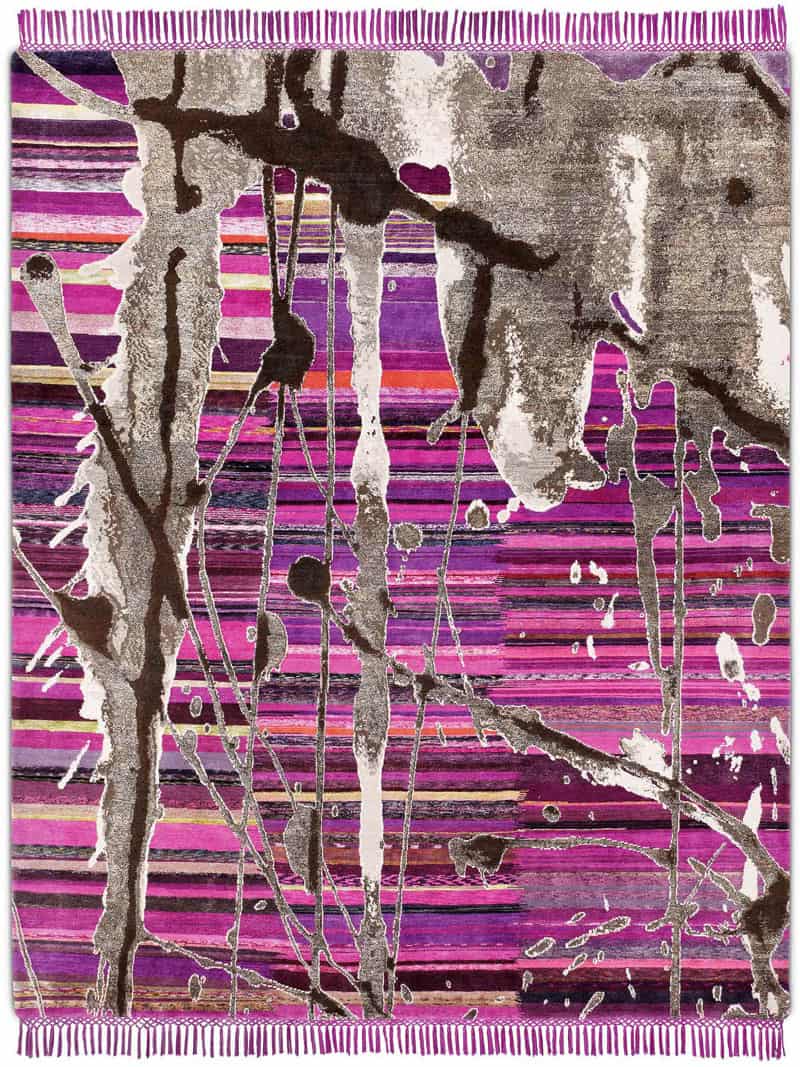 Dywan No. 06 All Natural | Rozmiar: 170 x 240 cm