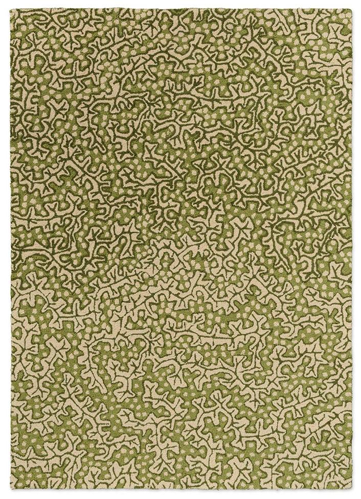 Dywan zewnętrzny Truffle Olive | Rozmiar: 250 x 350 cm