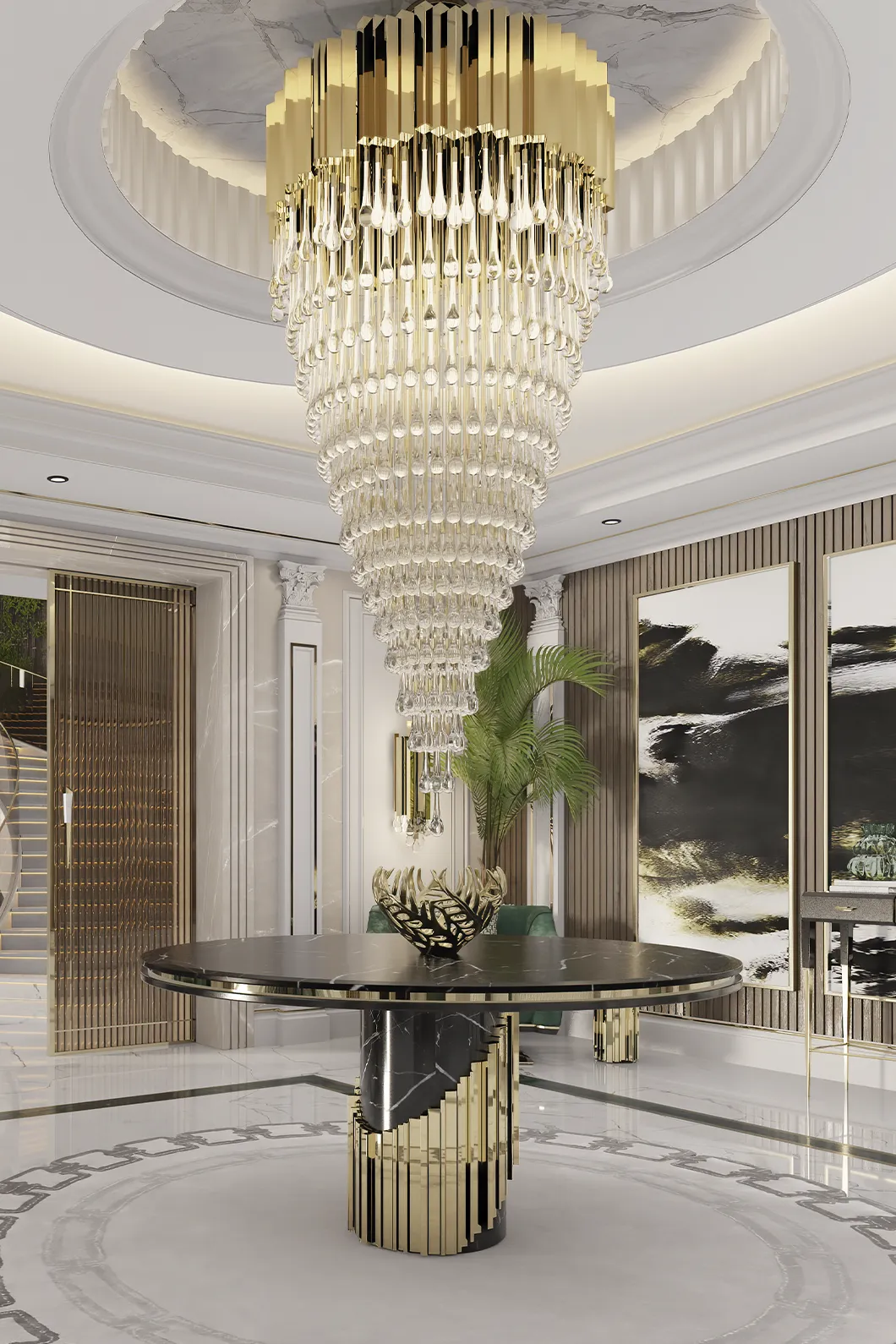 Stół jadalniany Currents - 1