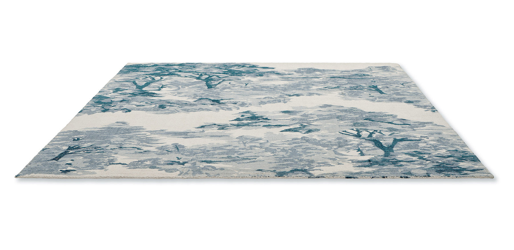 Dywan Landscape Toile Light Blue 162608 | Rozmiar: 140 x 200 cm