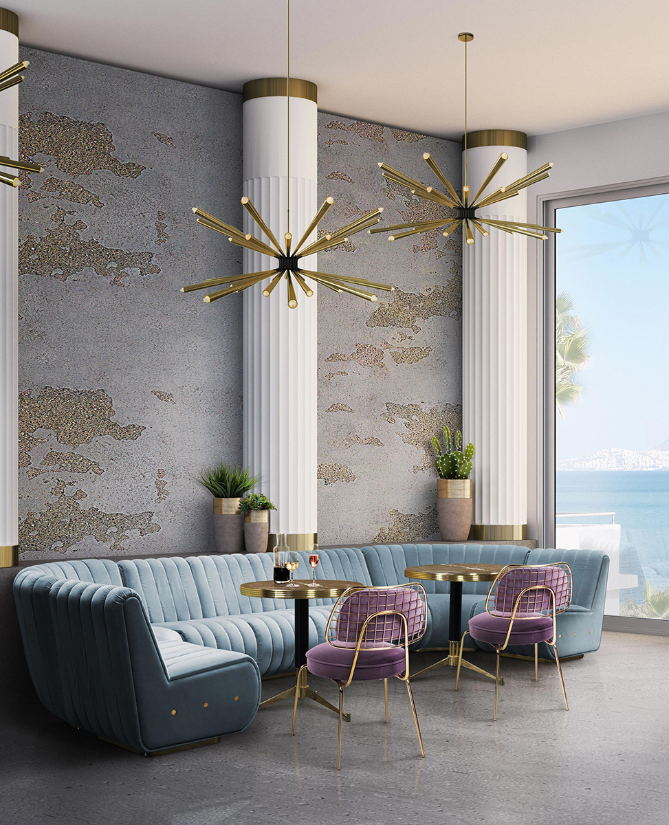 Lampa wisząca Lavish