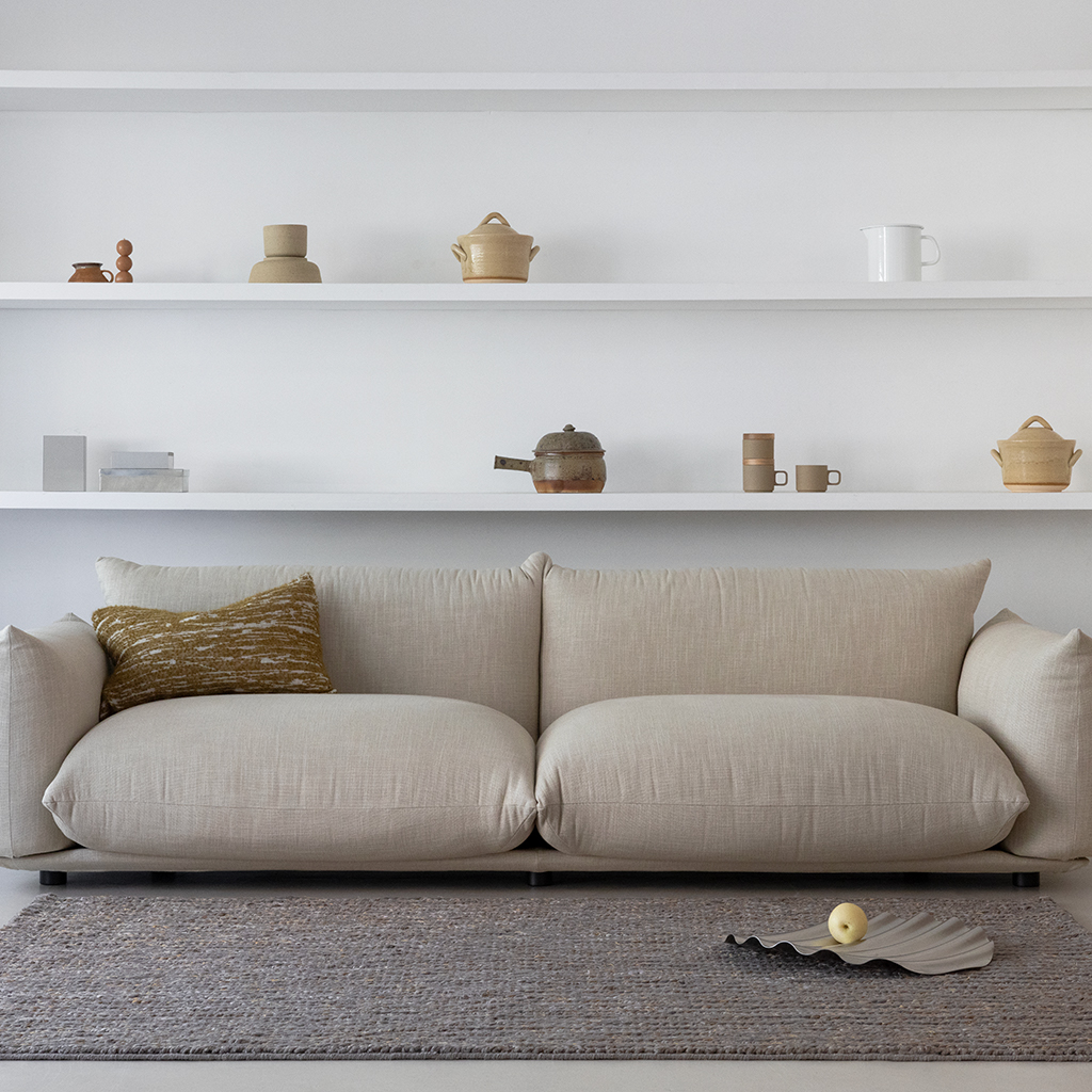 Dywan Craft Plait Stone | Rozmiar: 200 × 280 cm Dywan Craft Plait Stone | Rozmiar: 200 × 280 cm